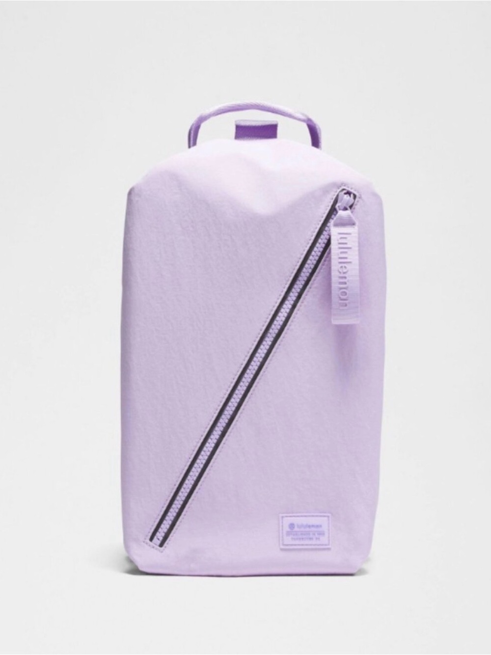 Lululemon Fast Track Bag 2.0 9L - Lavender Frost NWT